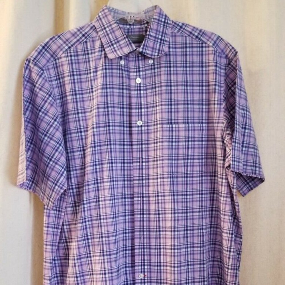 Daniel Cremieux Signature Collection Mens Button L
